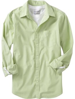 Men's Classic Shirts