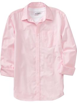 Men's Oxford Shirts