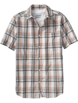 Men's Patterned Shirts