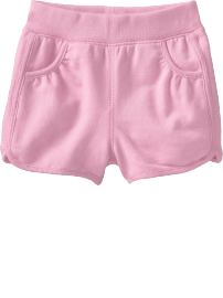 French Terry Shorts for Baby