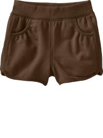 French Terry Shorts for Baby