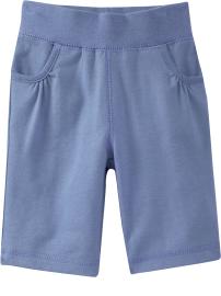 Jersey Scoop-Pocket Capris for Baby