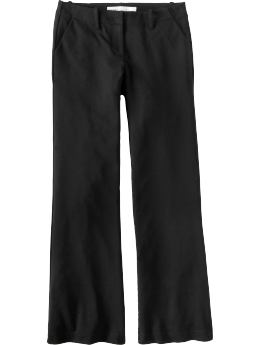 Women's Ponte-Knit Trousers