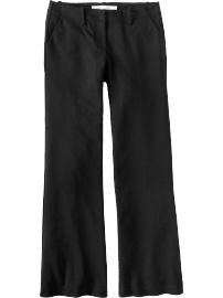 Women's Ponte-Knit Trousers