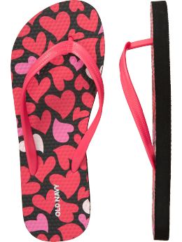 Women's Sweetheart Flip-Flop