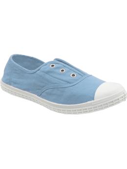 Women's Canvas Slip-Ons