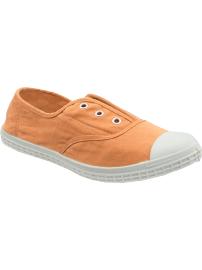 Women's Canvas Slip-Ons