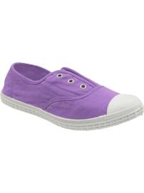 Women's Canvas Slip-Ons