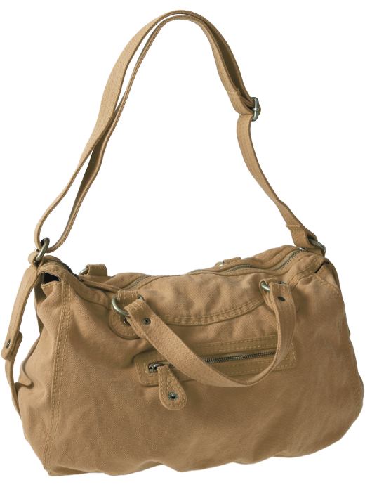 Old Navy Womens Canvas Duffles