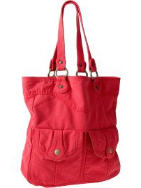 Women's Canvas Totes
