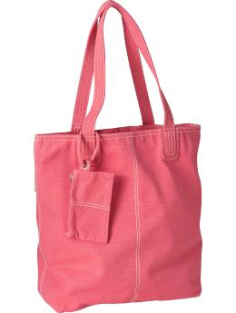 Women's Perfect Canvas Totes