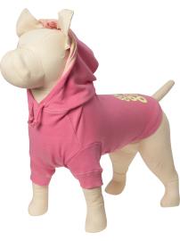 Graphic French Terry Hoodies for Dogs