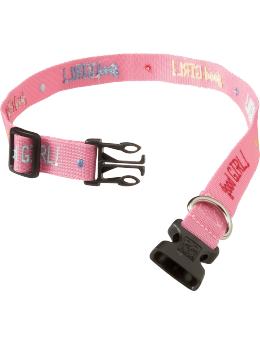 Wide Patterned Collars for Dogs
