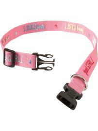 Wide Patterned Collars for Dogs