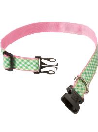 Wide Patterned Collars for Dogs