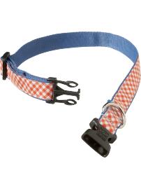 Wide Patterned Collars for Dogs