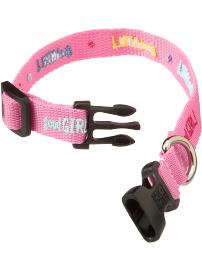 "Good Boy/Good Girl" Collars for Dogs