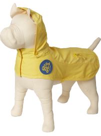 Hooded Jackets-in-a-Packet for Dogs
