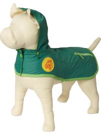 Hooded Jackets-in-a-Packet for Dogs