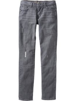 Women's The Sweetheart Distressed Skinny Jeans