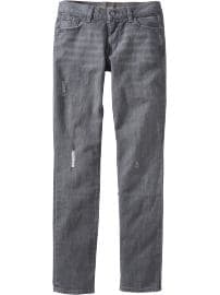Women's The Sweetheart Distressed Skinny Jeans