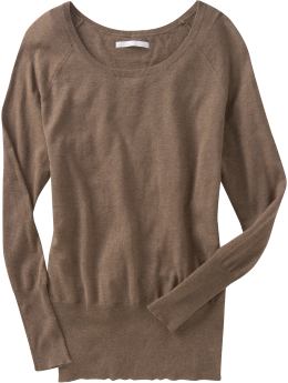 Women's Slouchy Lightweight Sweaters