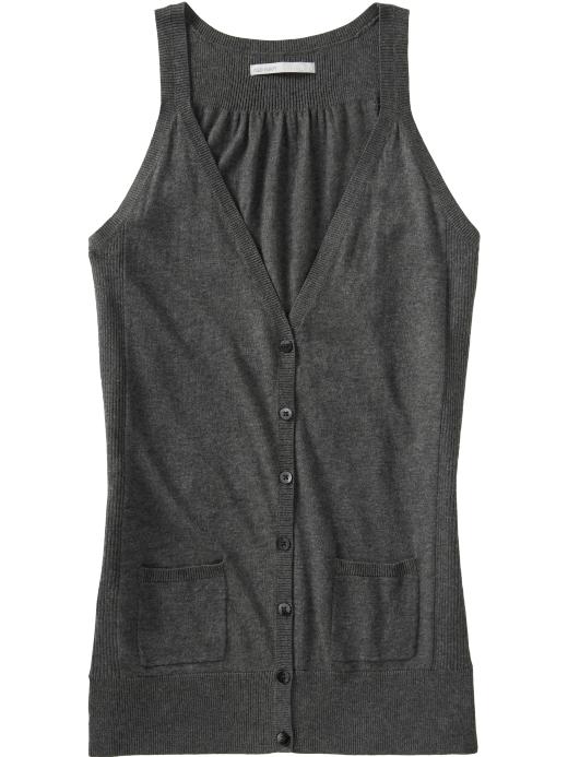 Vest Old Navy Womens Boyfriend Cardigan Vests