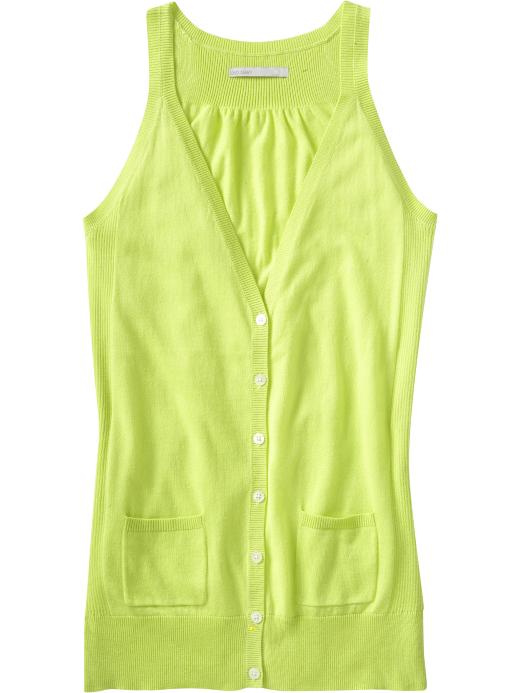 Vest Old Navy Womens Boyfriend Cardigan Vests