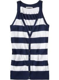 Women's Boyfriend Cardigan Vests