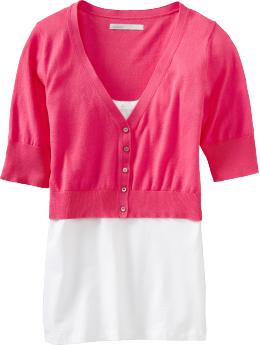 Women's Cropped Cardigans