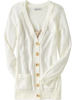 Women's Boyfriend Cardigans