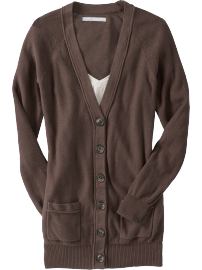 Long Cardigan Trend