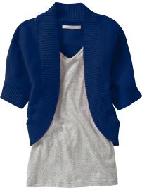 Women's Cocoon Sweater Shrugs