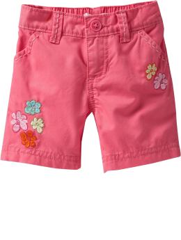 Bermudas for Baby
