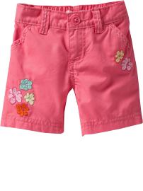 Bermudas for Baby