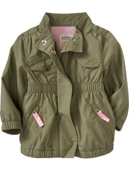Anorak Jackets for Baby