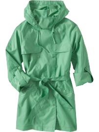 Women's Rain Jackets-in-a-Packet