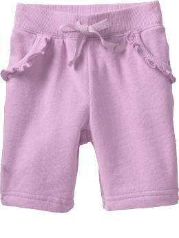 Jersey Active Capris for Baby
