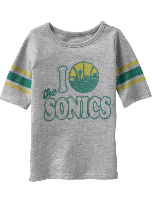 Old Navy NBA© Team Graphics for Baby
