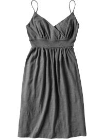 Women's Cross-Front Knit Dresses