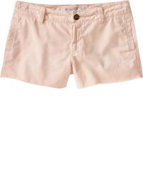 Women's Distressed Low-Rise Shorts (3 1/2")