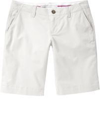 Women's Perfect Khaki Bermudas (9 1/2")