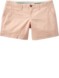 Women's Perfect Khaki Shorts (5")