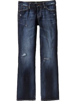 Women's The Diva Boot-Cut Jeans