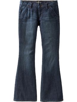 Women's The Diva Super-Flared Jeans