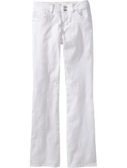 Women's The Sweetheart Distressed Boot-Cut Jeans