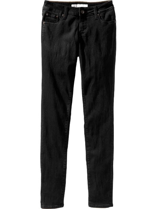 Old Navy Womens The Rock Star Super-Skinny Denim Leggings