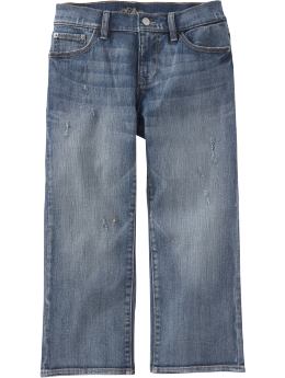 Women's The Flirt Denim Capris