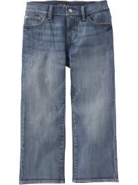 Women's The Flirt Denim Capris