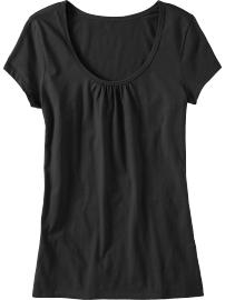 Women's Lightweight Scoop-Neck Tees